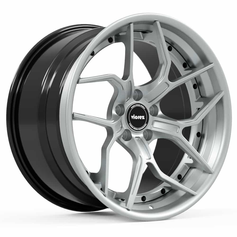 Vicrez VG5F 3-Piece Forged Wheel vzw1035