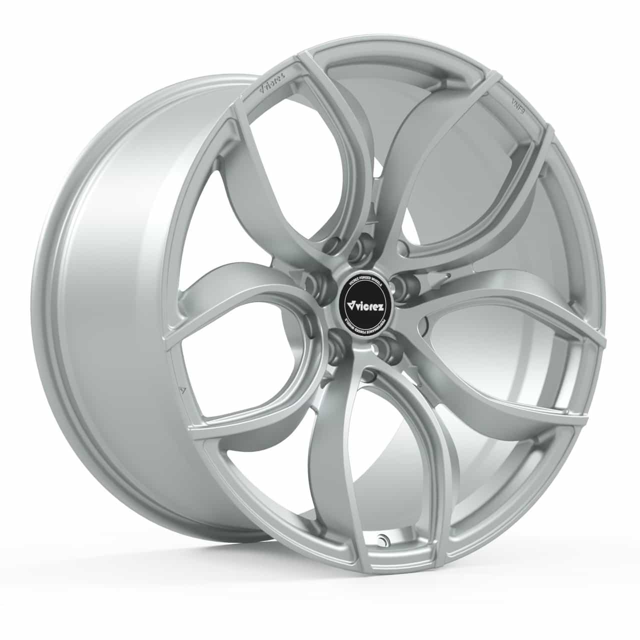 Vicrez VNF9 1-Piece Forged Wheel vzw1141