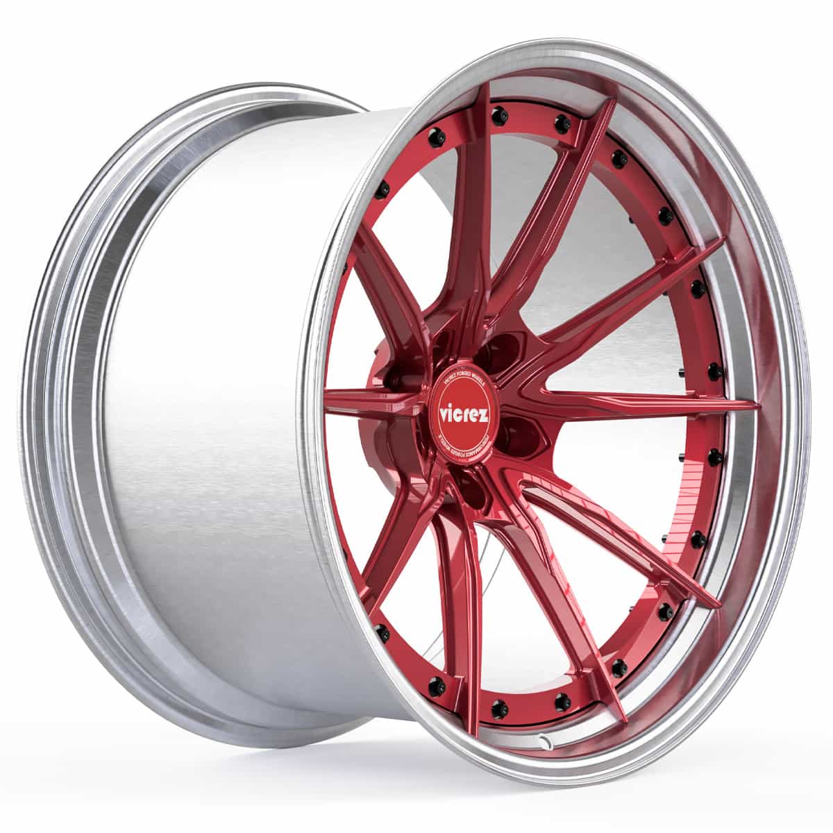 Vicrez VSF 2-Piece Forged Wheel vzw1011