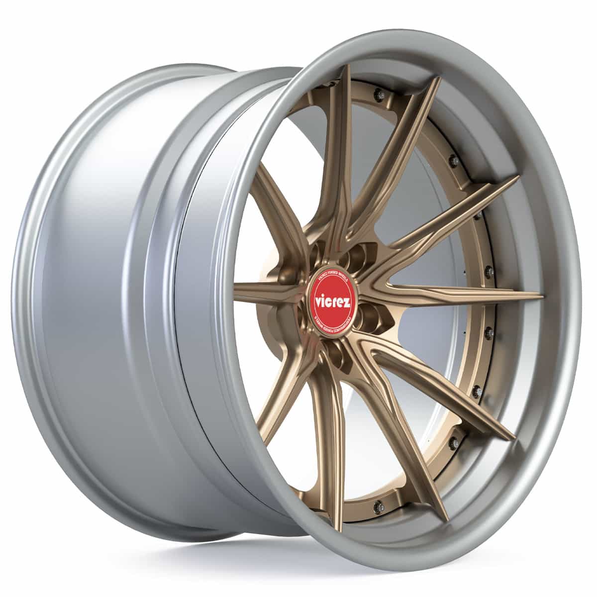 Vicrez VSF 3-Piece Forged Wheel vzw1016