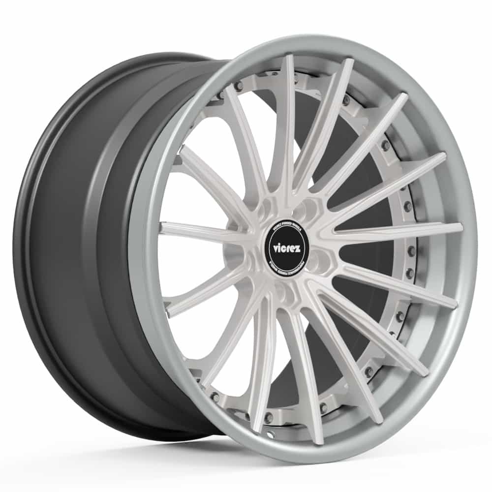 Vicrez VSF15 3-Piece Forged Wheel vzw1033