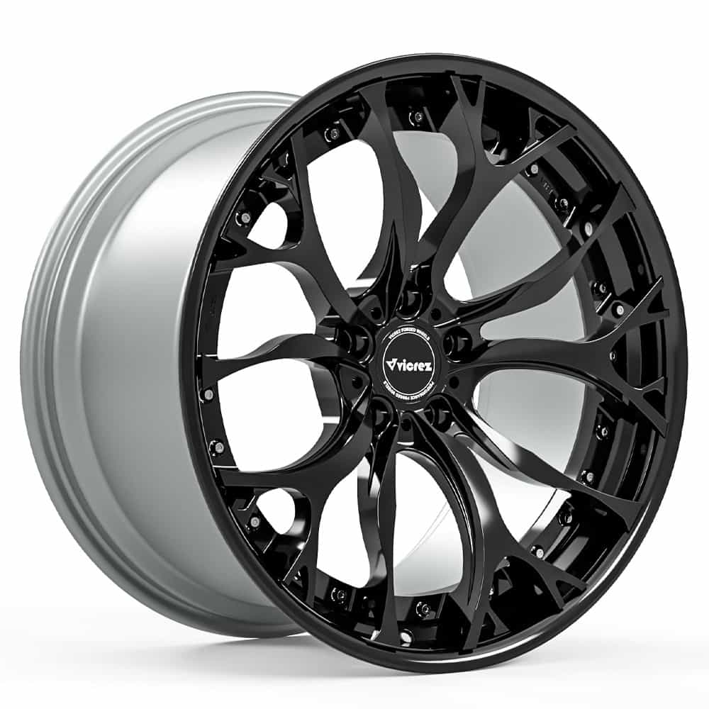 Vicrez VTF1 2-Piece Forged Wheel vzw1086