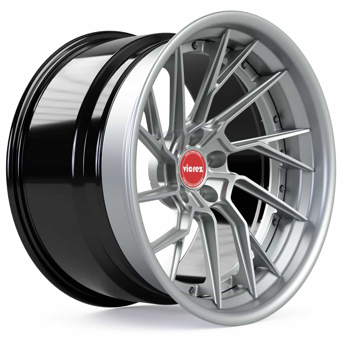 Vicrez VYF 3-Piece Forged Wheel vzw1019