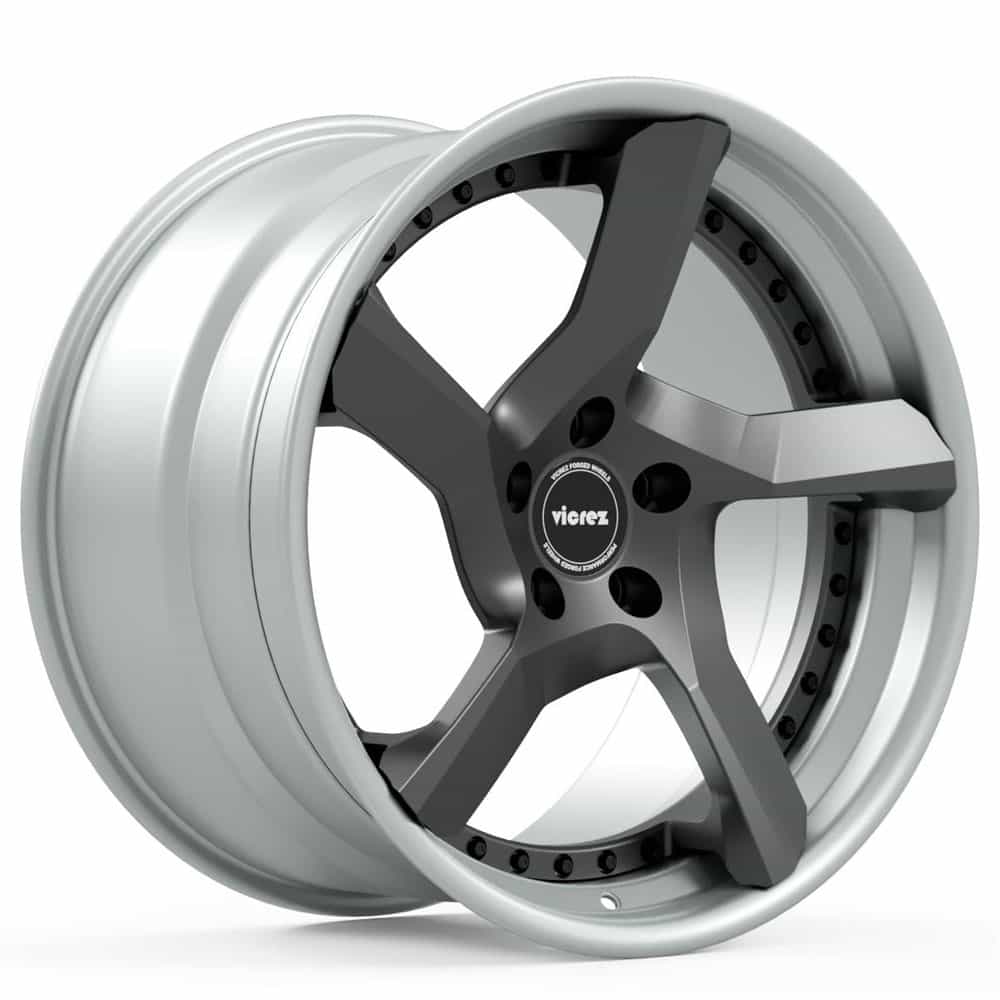 Vicrez V5LR 2-Piece Forged Wheel vzw1044