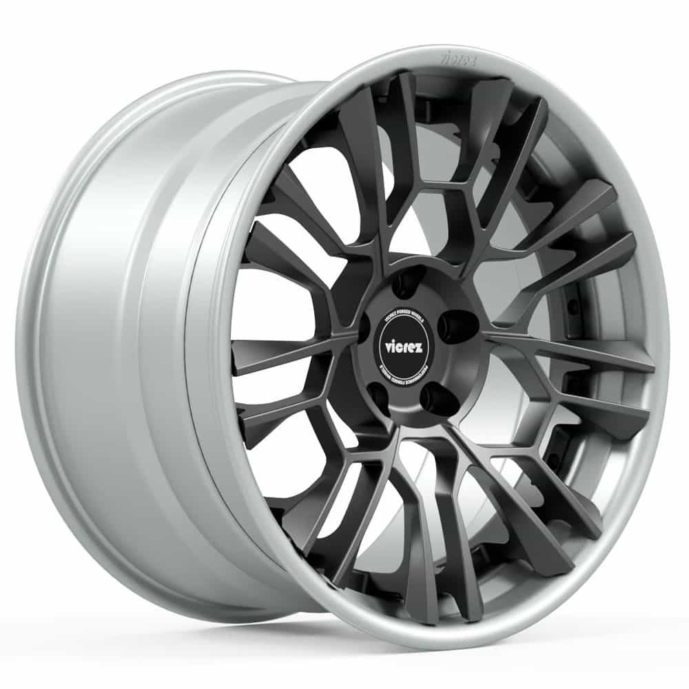 Vicrez V9FR 2-Piece Forged Wheel vzw1046