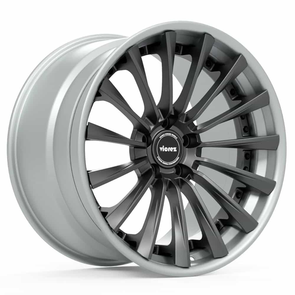 Vicrez VFL1 2-Piece Forged Wheel vzw1047