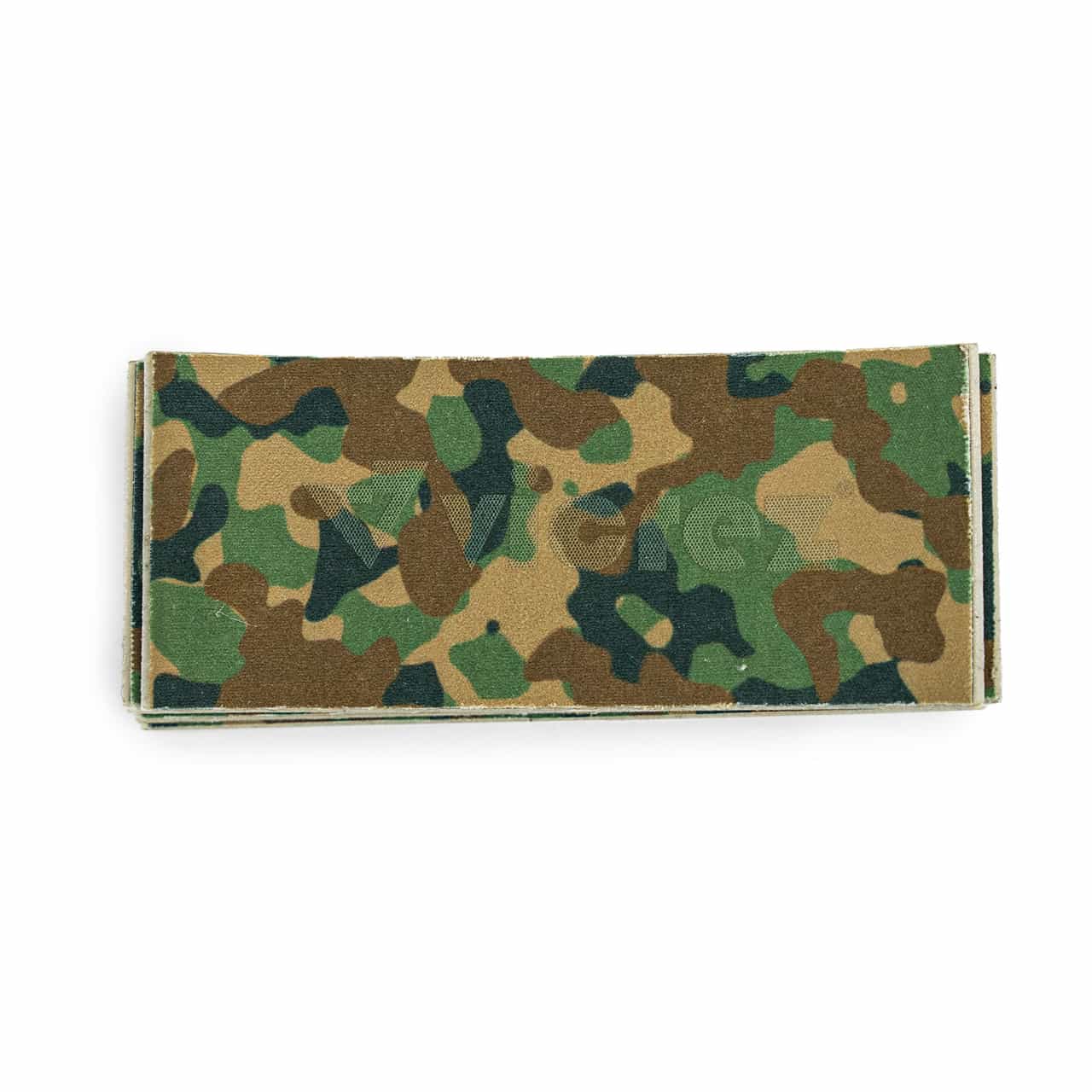 Vicrez Vinyl Wrap Camo Microfiber 4 inch Suede Felt 10 pieces vzt196