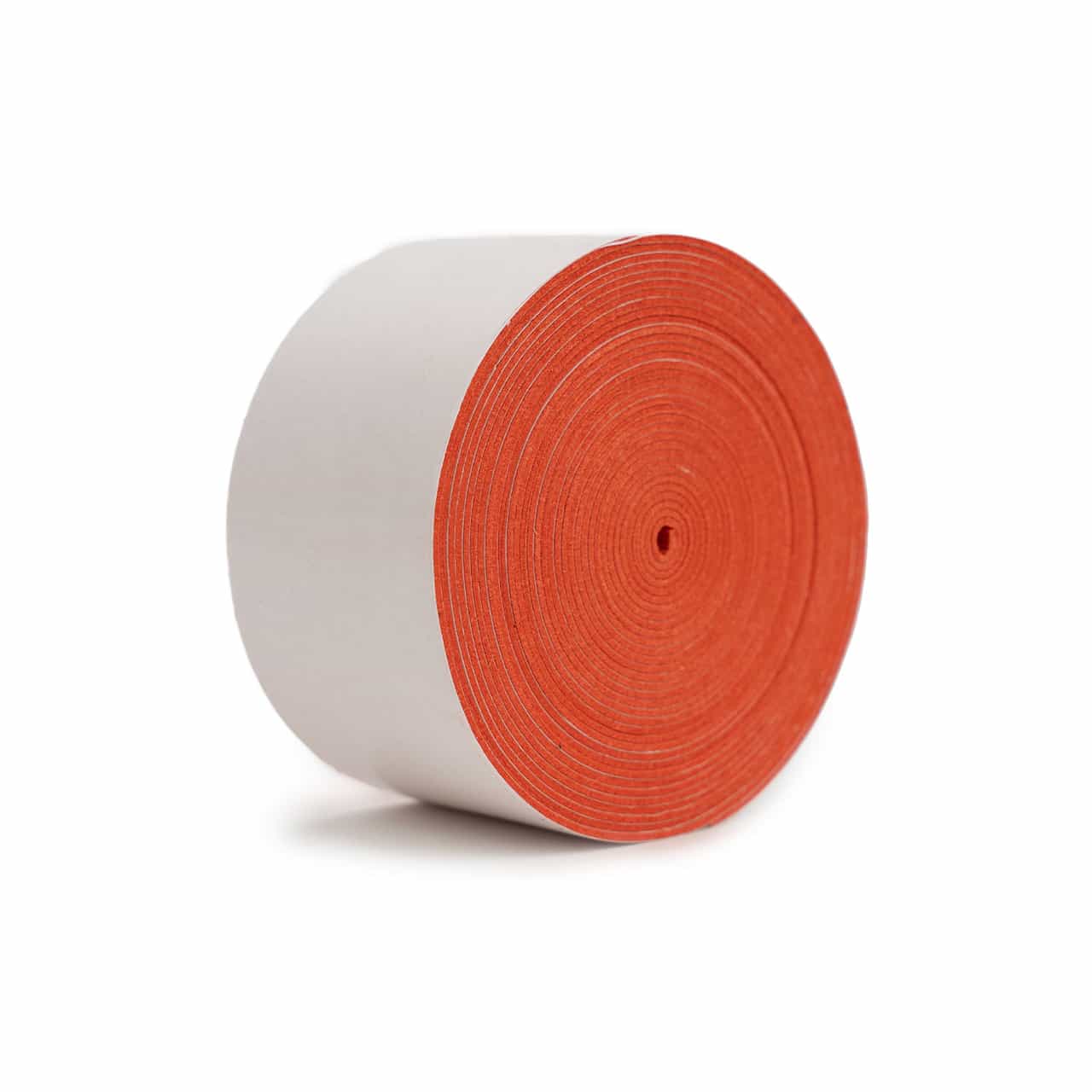 Vicrez Vinyl Wrap Orange Soft Suede Felt for Wrapping 16.5ft x 2.125 inch vzt190