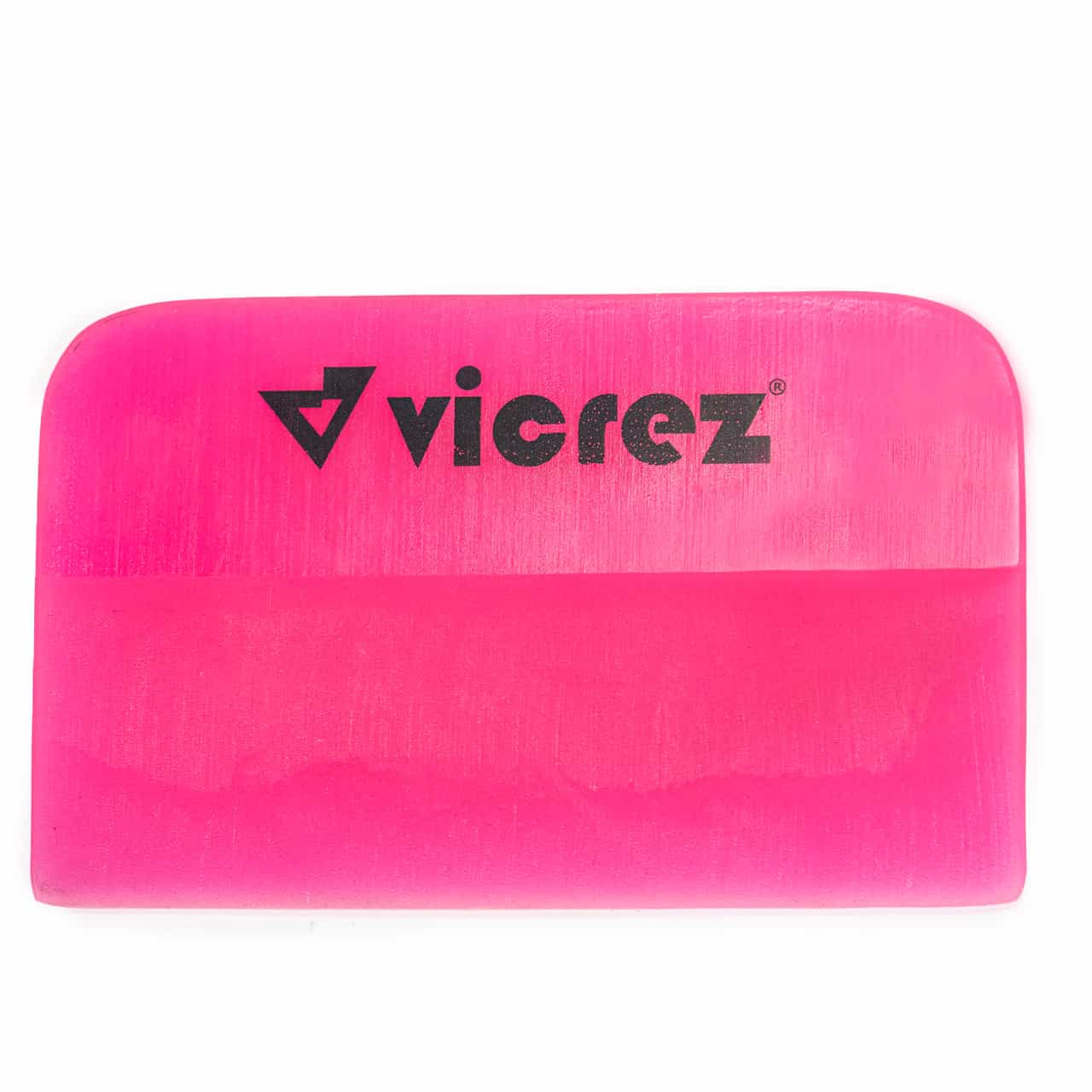 Vicrez Vinyl Wrap Pink 4.5" PPF Paint Protection Squeegee vzt145