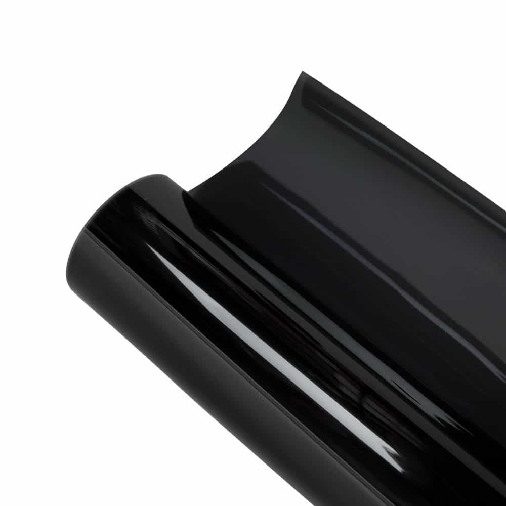 Vicrez Vinyl Car Window Tint Film 5% Dark vzv10216