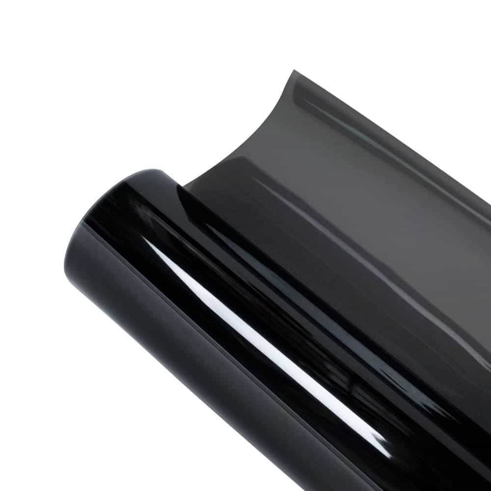 Vicrez Vinyl Car Window Tint Film 25% Medium vzv10217