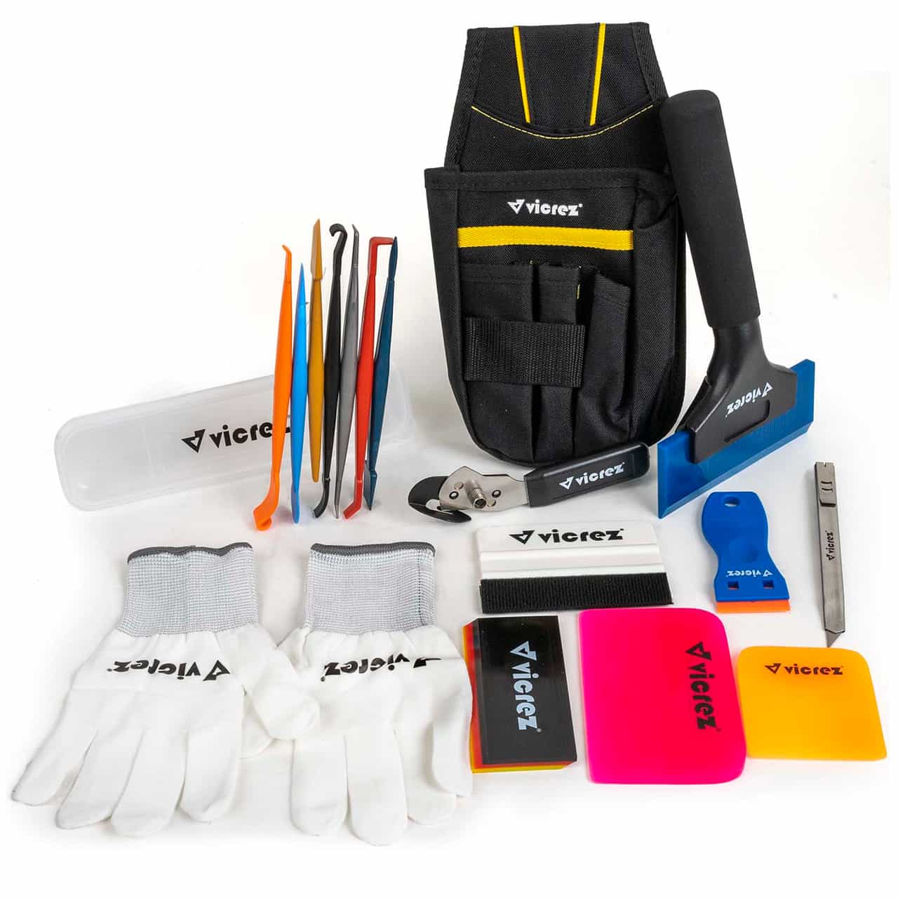 Vicrez PPF Paint Protection Essential Tool Kit vzt201