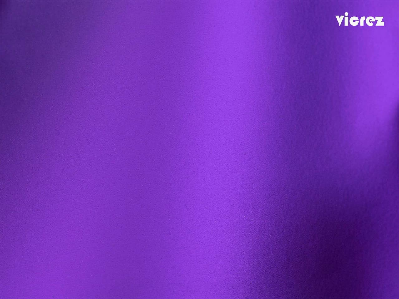 Vicrez Vinyl Car Wrap Film vzv10114 Chrome Satin Purple 5ft x 60ft (Full Roll)