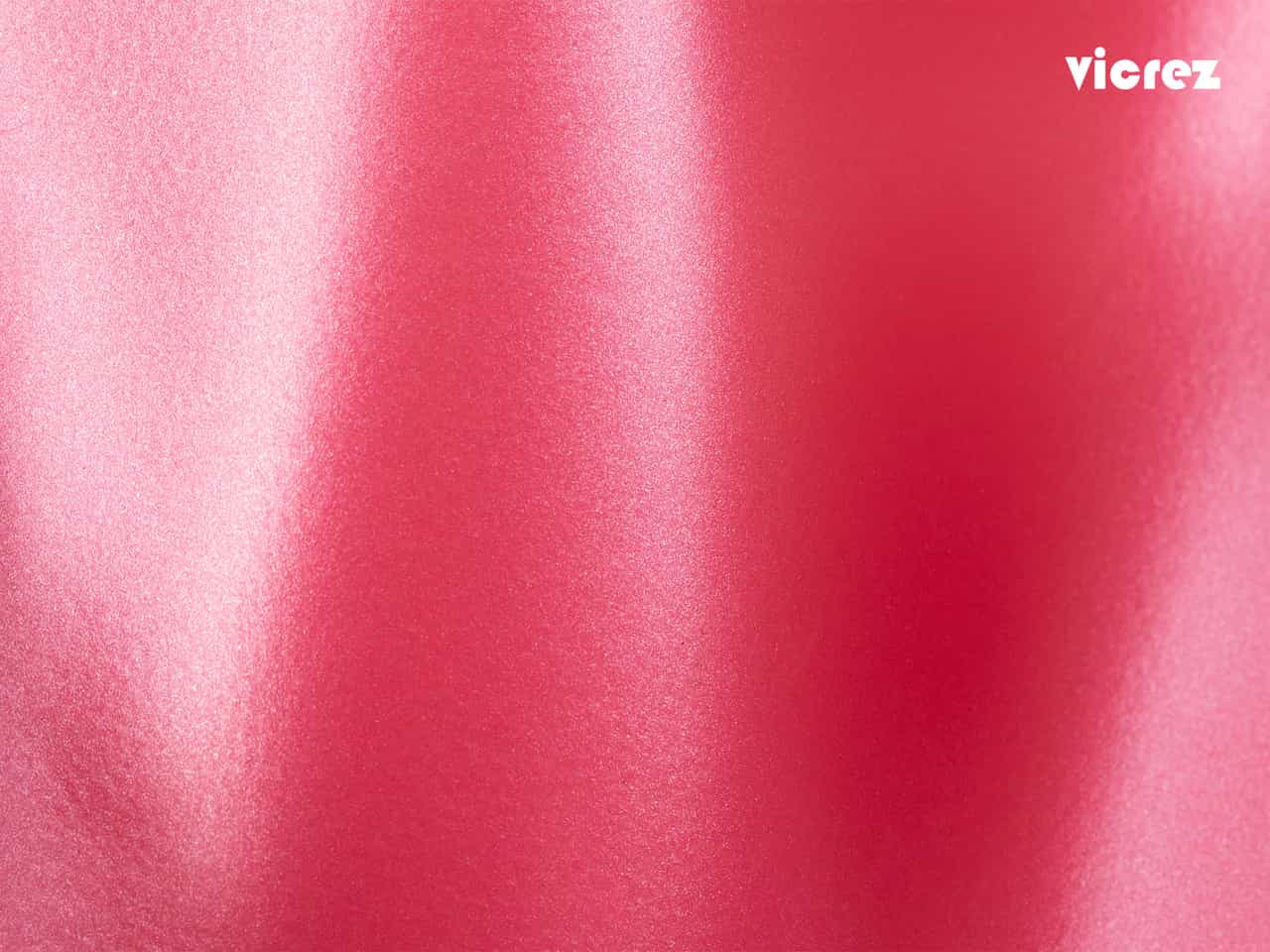 Vicrez Vinyl Car Wrap Film vzv10118 Satin Metallic Pink 5ft x 60ft (Full Roll)