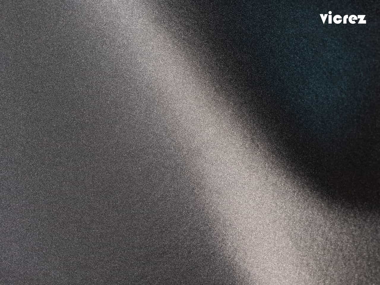 Vicrez Vinyl Car Wrap Film vzv10121 Satin Metallic Titanium Grey 5ft x 60ft (Full Roll)