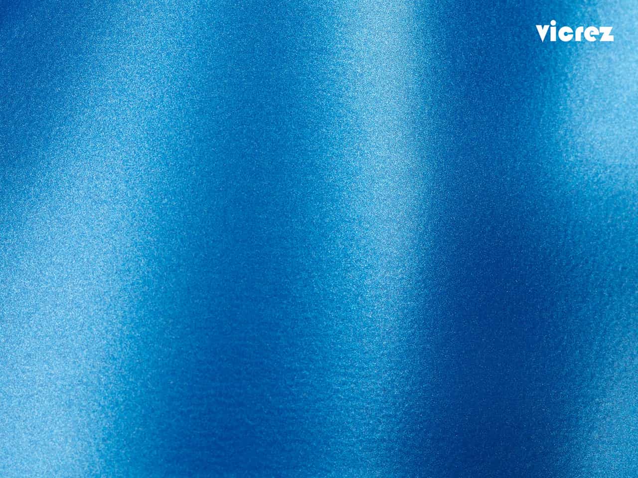 Vicrez Vinyl Car Wrap Film vzv10132 Matte Blue Sea