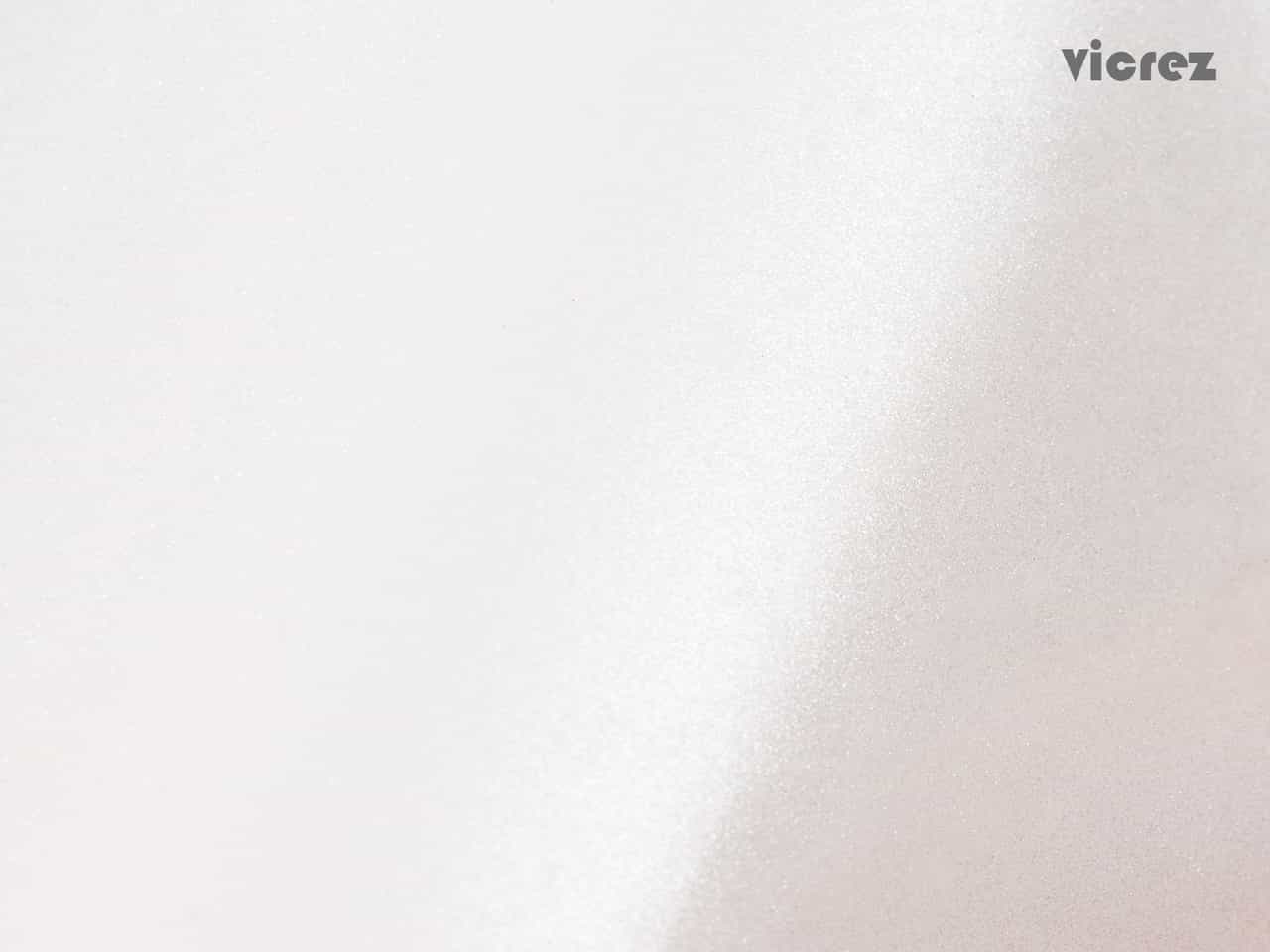 Vicrez Vinyl Car Wrap Film vzv10137 Gloss White Glitter Sapphire 5ft x 60ft (Full Roll)