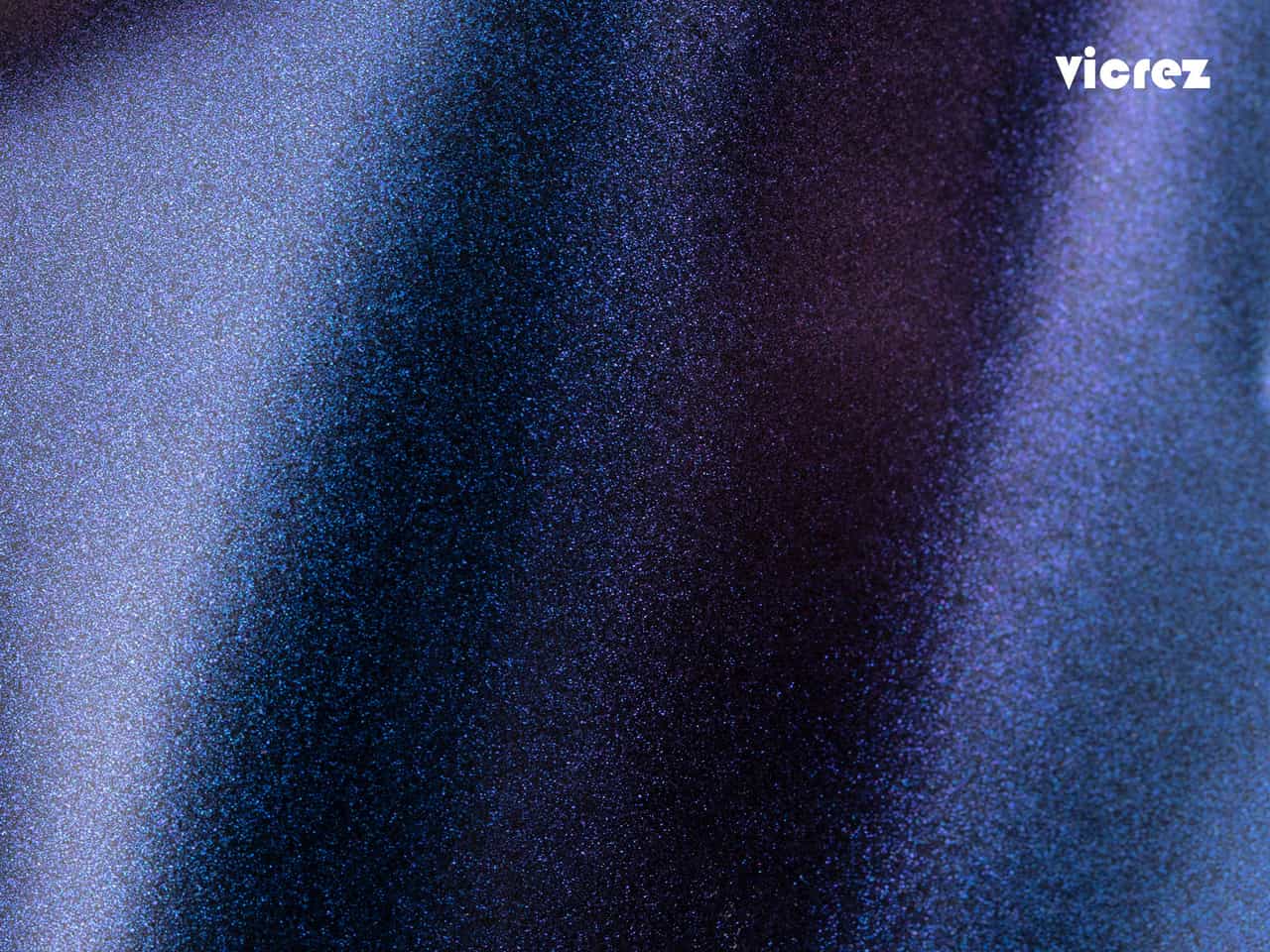 Vicrez Vinyl Car Wrap Film vzv10138 Satin Chameleon Blue Morph Red 5ft x 60ft (Full Roll)