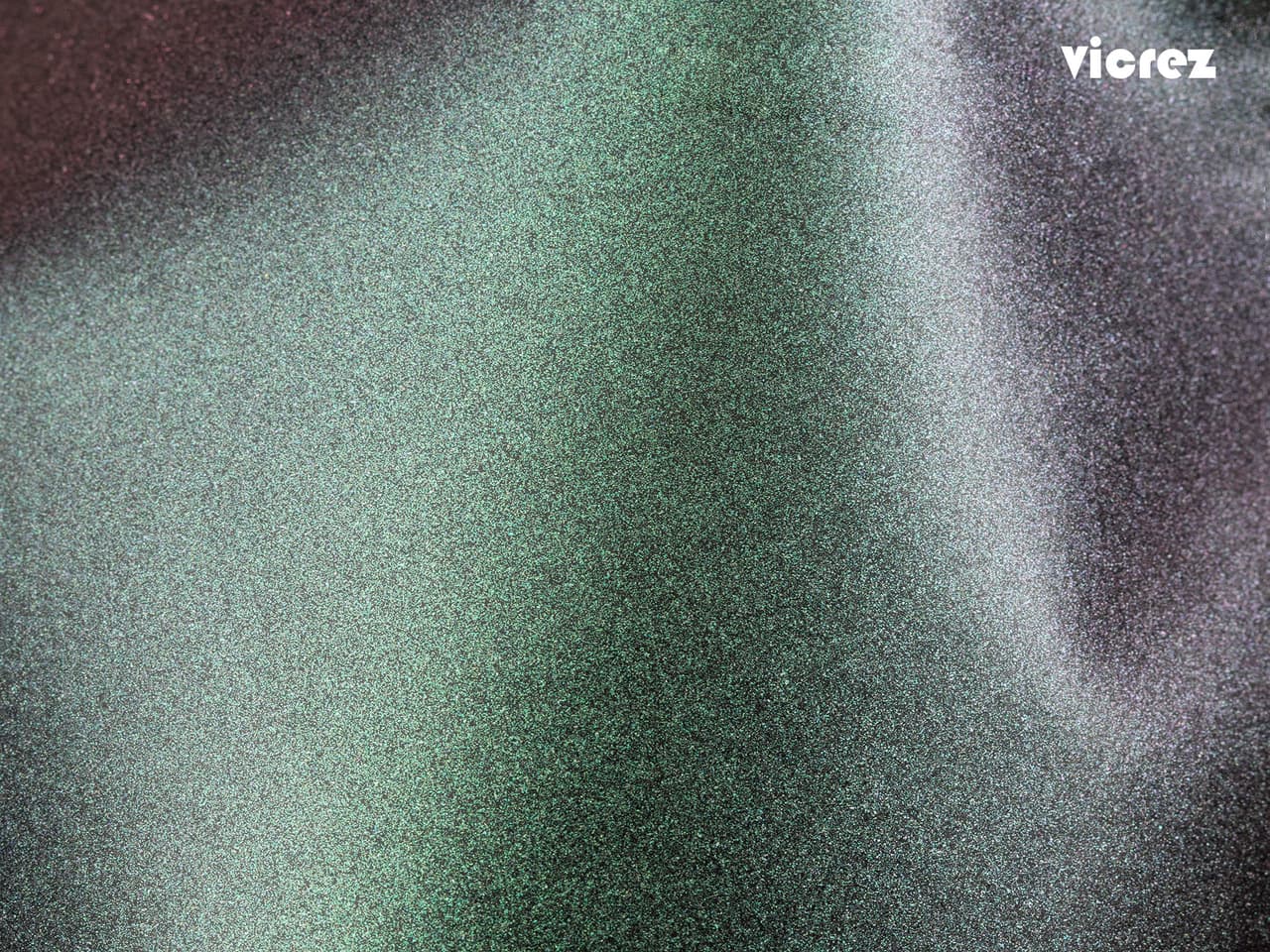 Vicrez Vinyl Car Wrap Film vzv10139 Satin Chameleon Green Morph Purple 5ft x 60ft (Full Roll)