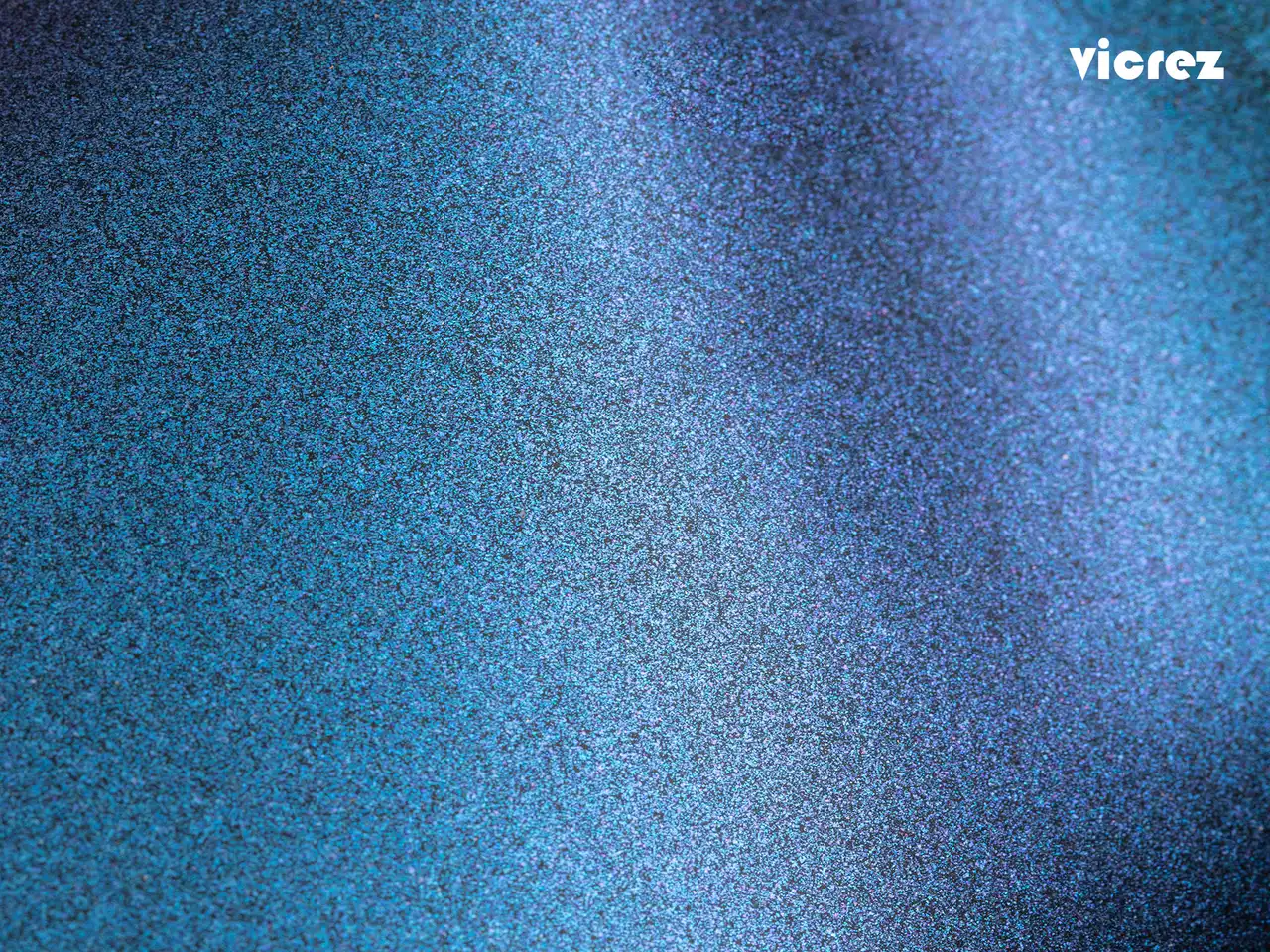 Vicrez Vinyl Car Wrap Film vzv10140 Satin Chameleon Blue Morph Purple 5ft x 60ft (Full Roll)