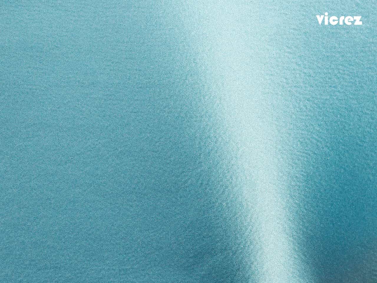 Vicrez Vinyl Car Wrap Film vzv10141 Satin Metallic Mint Blue 5ft x 60ft (Full Roll)