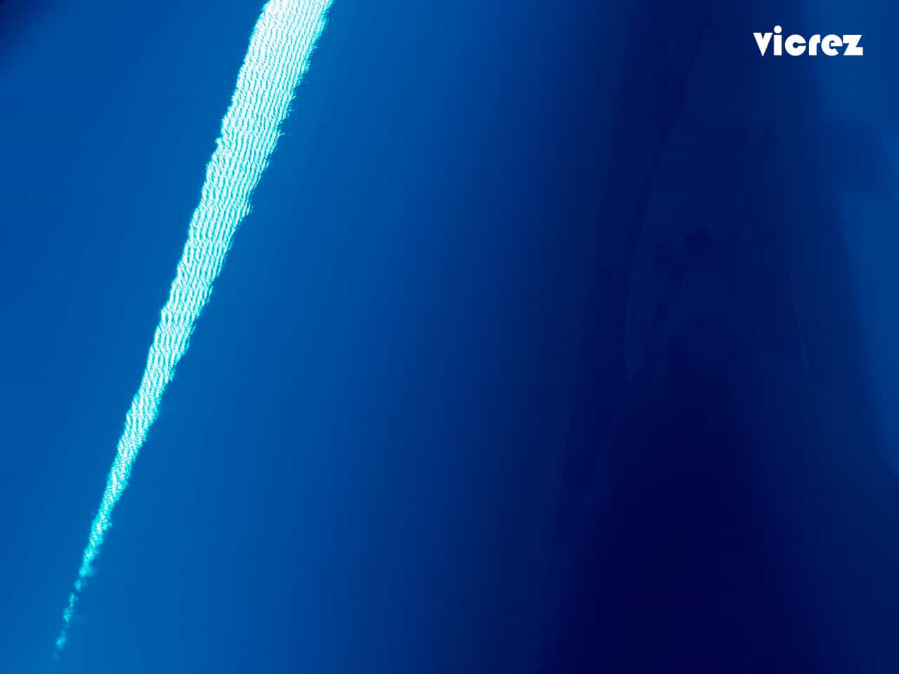 Vicrez Vinyl Car Wrap Film vzv10148 Gloss Dark Blue 5ft x 60ft (Full Roll)