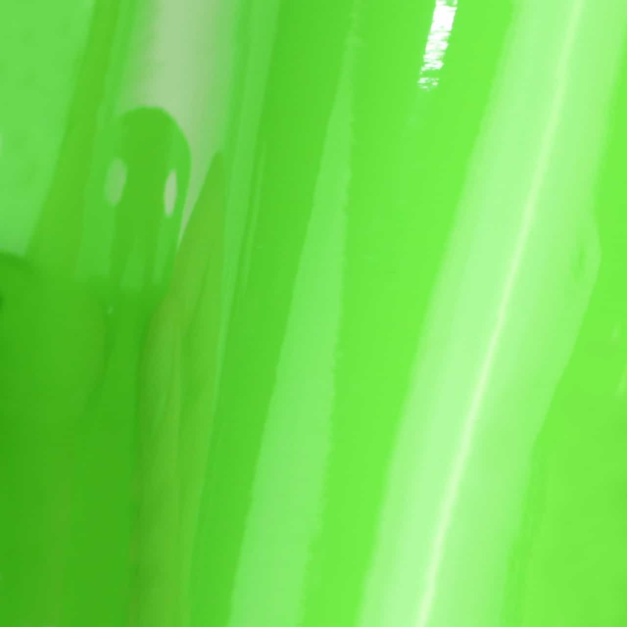 Vicrez Vinyl Car Wrap Film vzv10150 Gloss Apple Green 5ft x 60ft (Full Roll)
