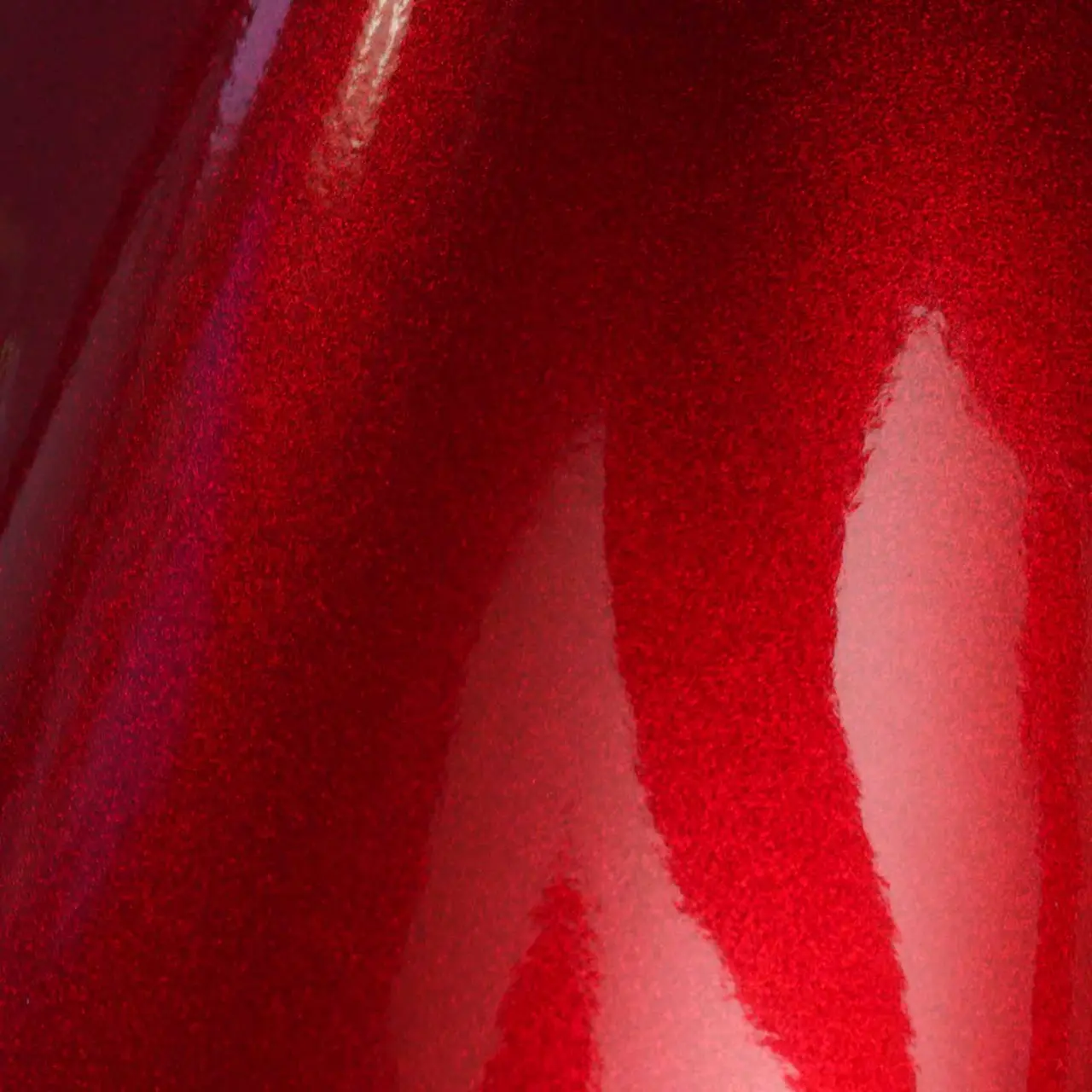 Vicrez Vinyl Car Wrap Film vzv10242 Gloss Candy Paint Red