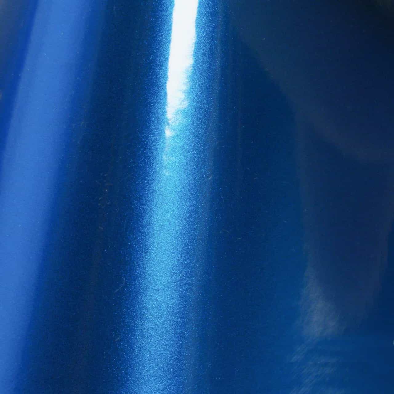 Vicrez Vinyl Car Wrap Film vzv10457 Gloss Candy Paint Medium Blue