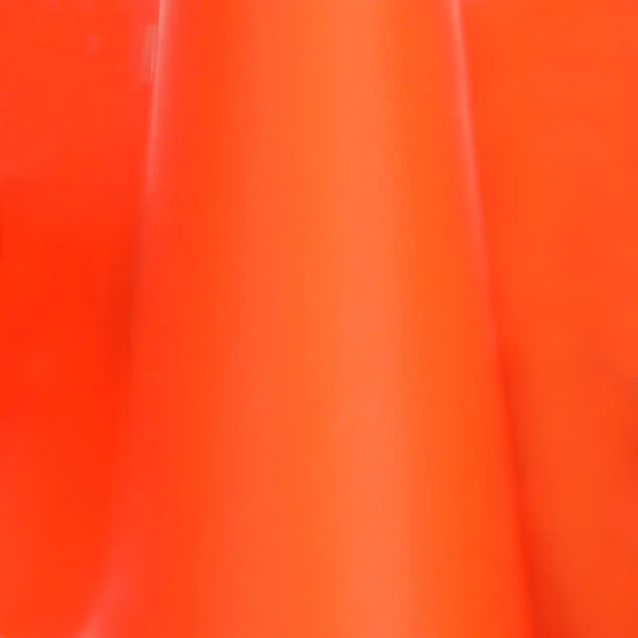 Vicrez Vinyl Car Wrap Film vzv10466 Satin Orange 5ft x 60ft (Full Roll)