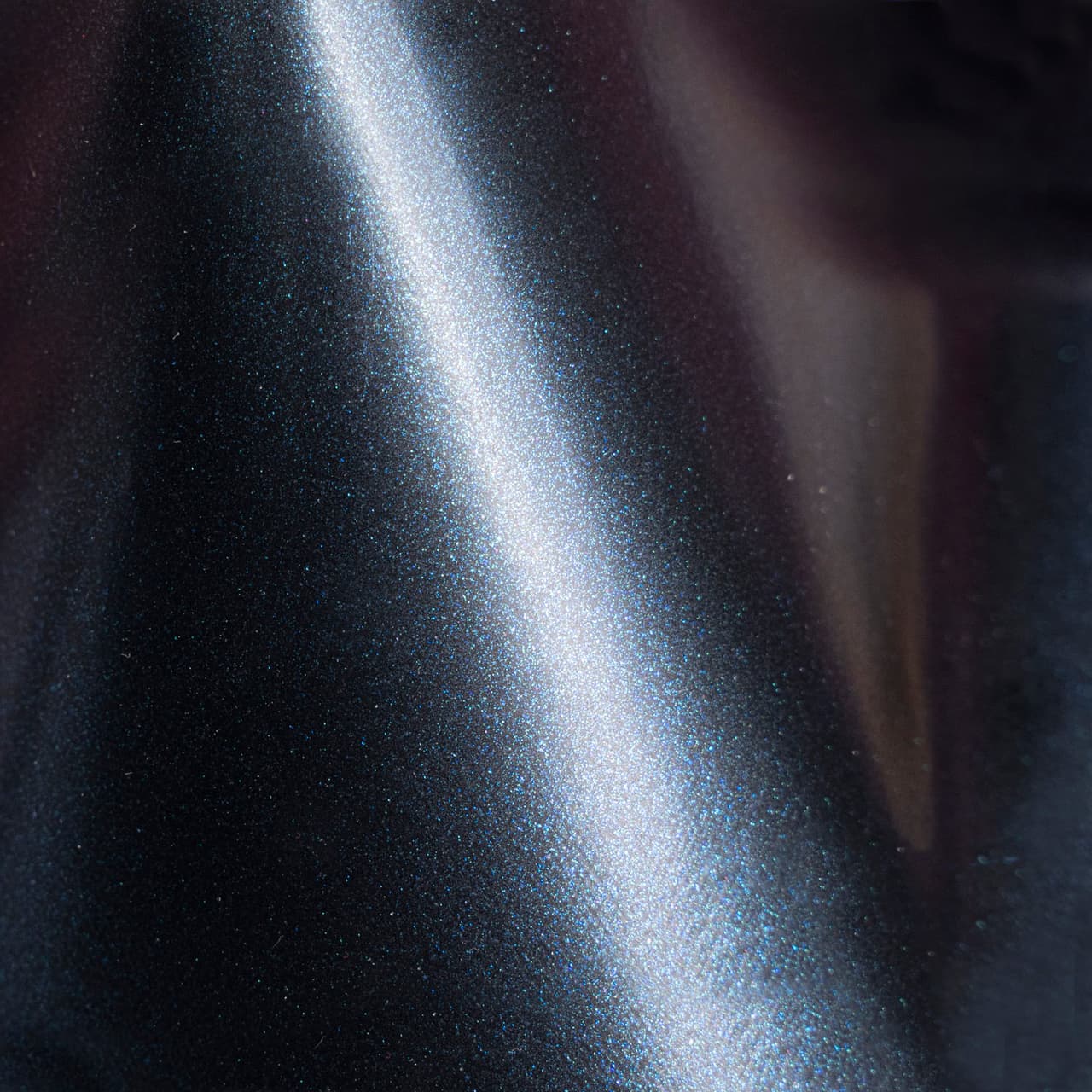 Vicrez Vinyl Car Wrap Film vzv10500 Satin Metallic Midnight Blue