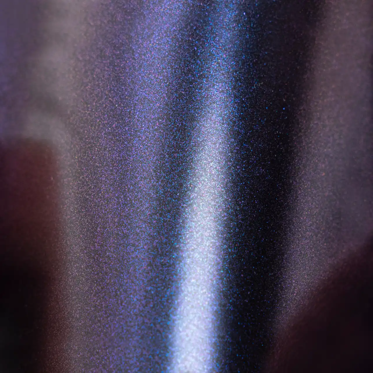 Vicrez Vinyl Car Wrap Film vzv10501 Satin Metallic Midnight Purple 5ft x 60ft (Full Roll)