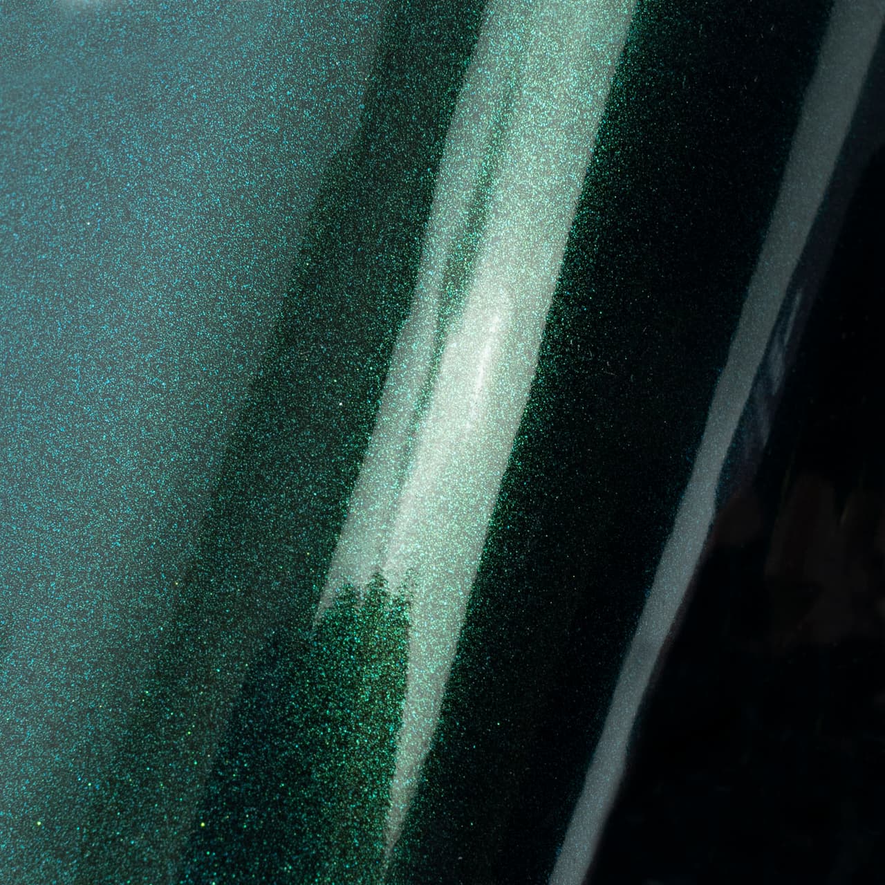 Vicrez Vinyl Car Wrap Film vzv10529 Gloss Electric Metallic Stone Green