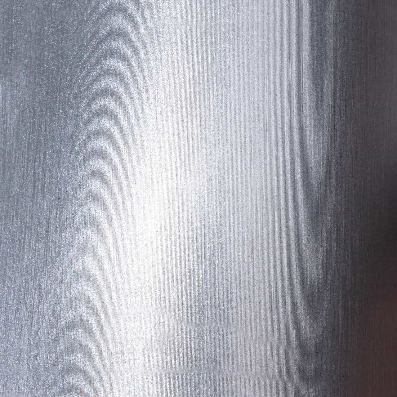 Vicrez Vinyl Car Wrap Film vzv10531 Brushed Metal Silver