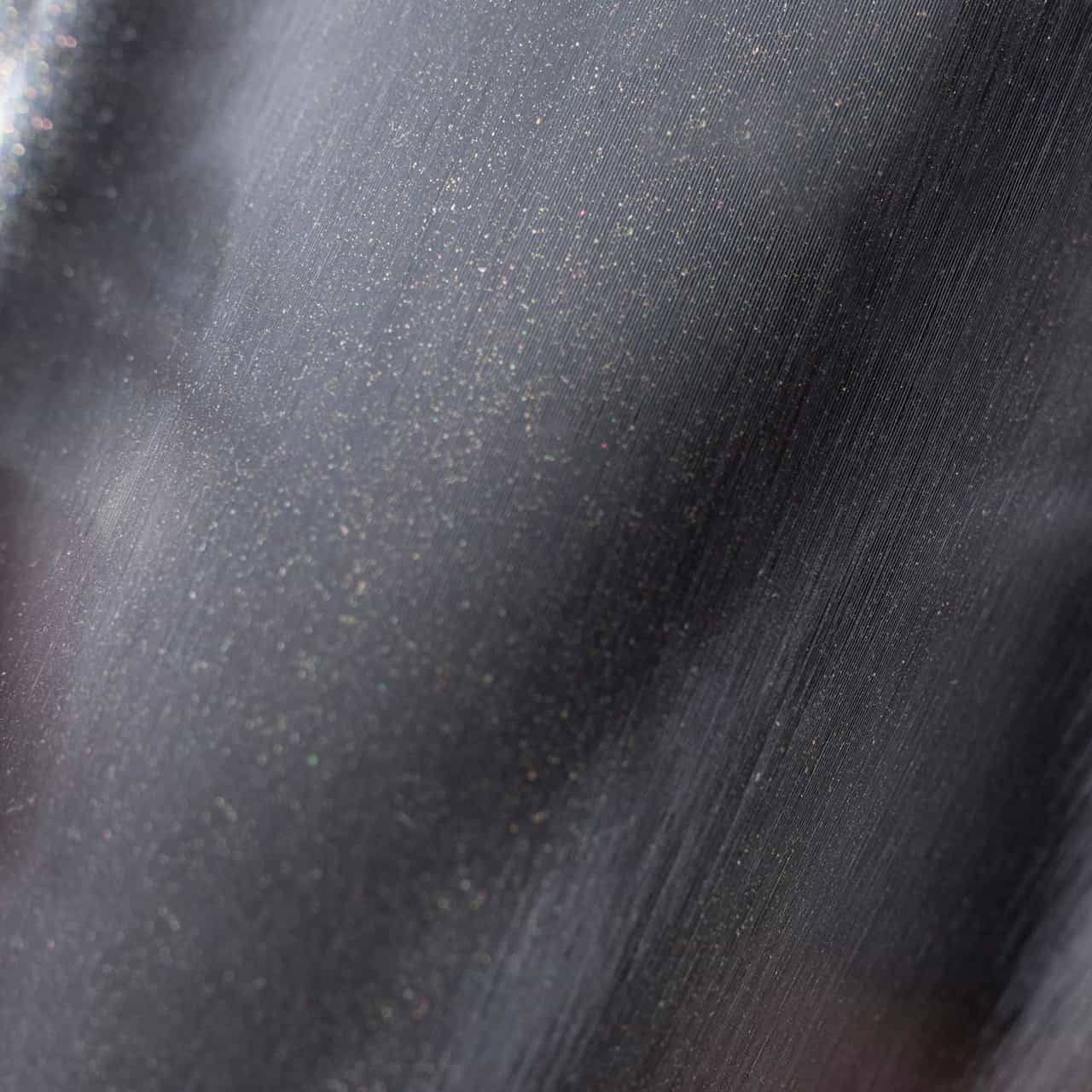 Vicrez Vinyl Car Wrap Film vzv10532 Brushed Metal Black