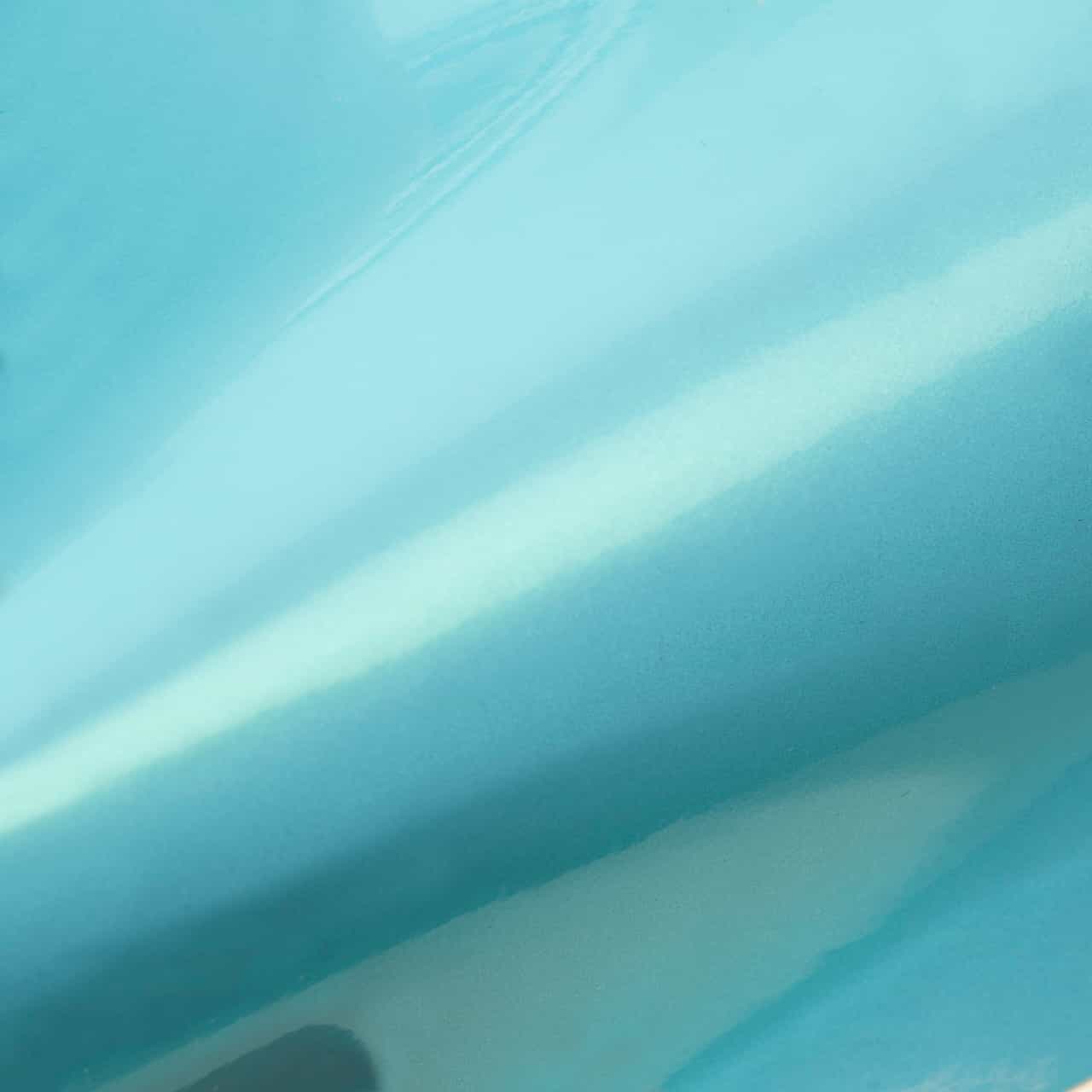 Vicrez Vinyl Car Wrap Film vzv10572 Magnetic Cay Sky Blue