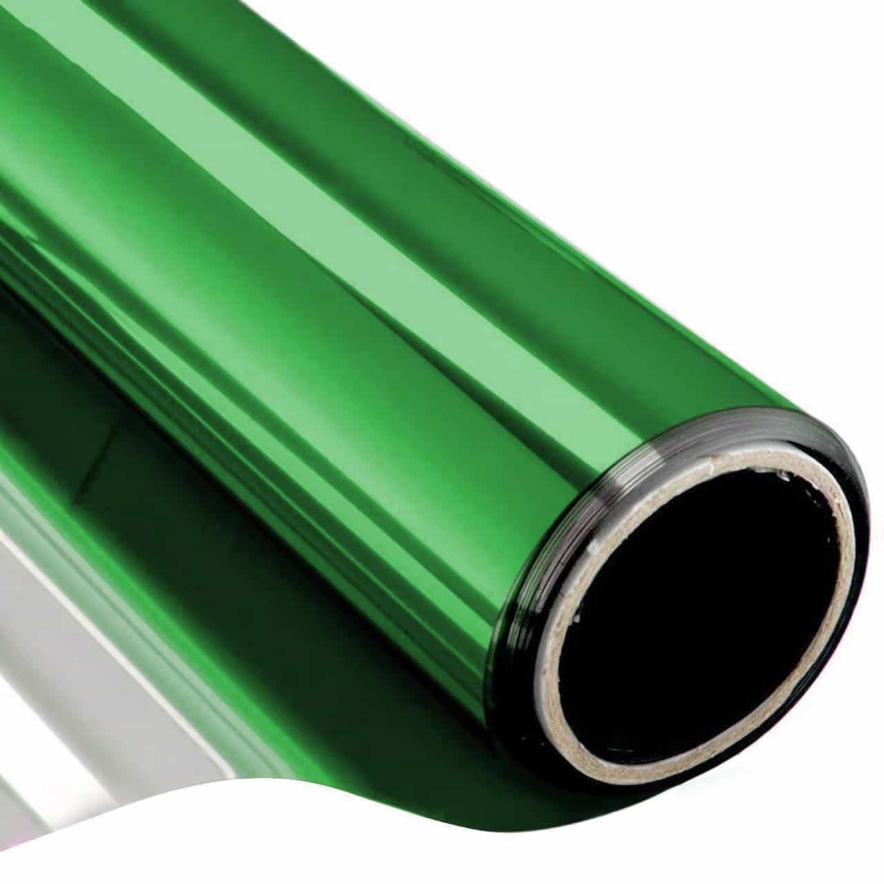 Vicrez Vinyl Headlight/ Taillight Tint Green vzv10492