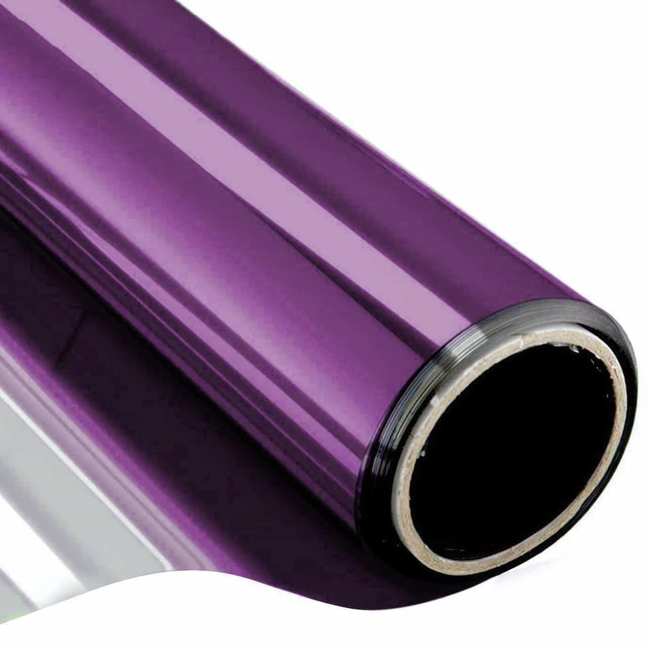 Vicrez Vinyl Headlight/ Taillight Tint Purple vzv10493