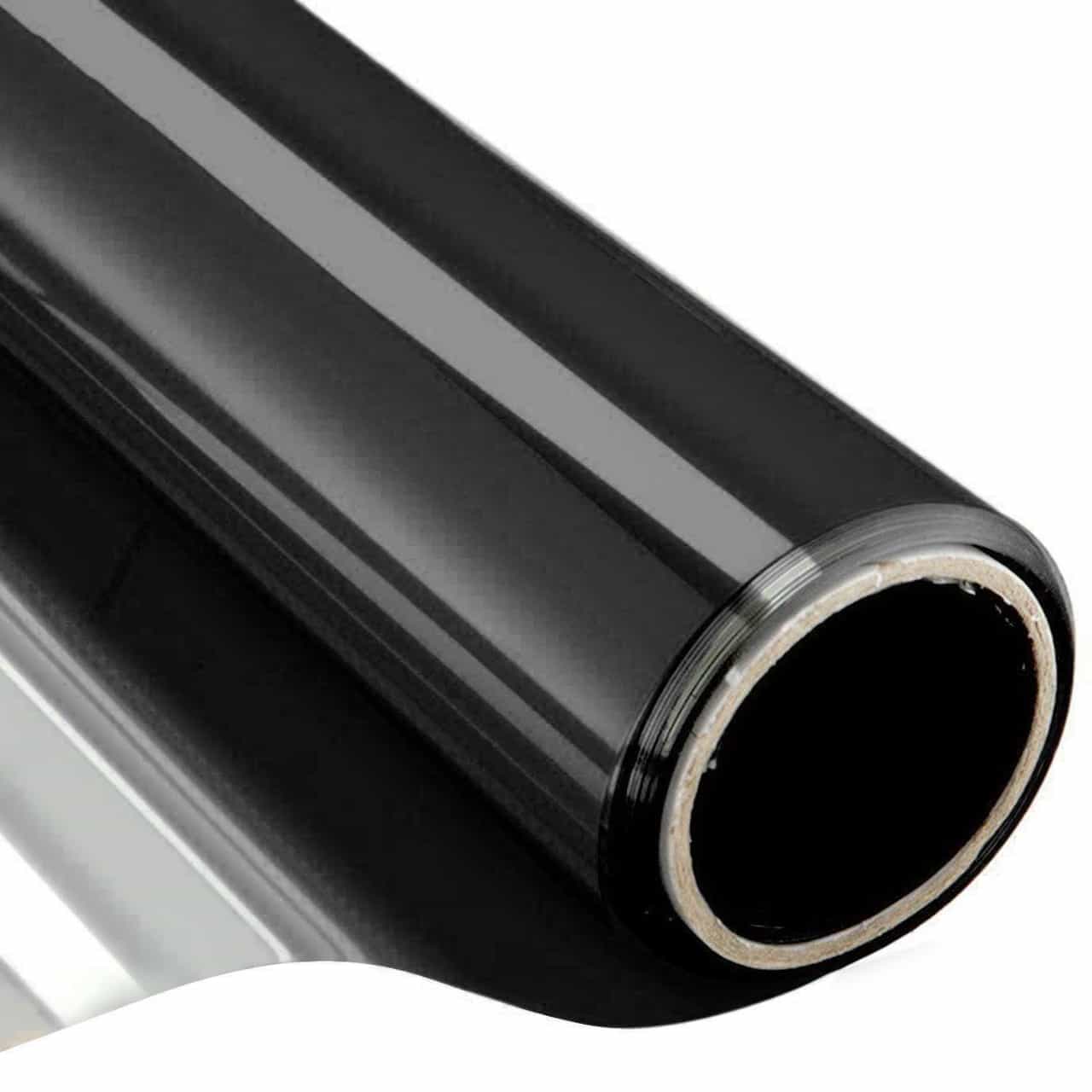 Vicrez Vinyl Headlight/ Taillight Tint Dark Black vzv10485