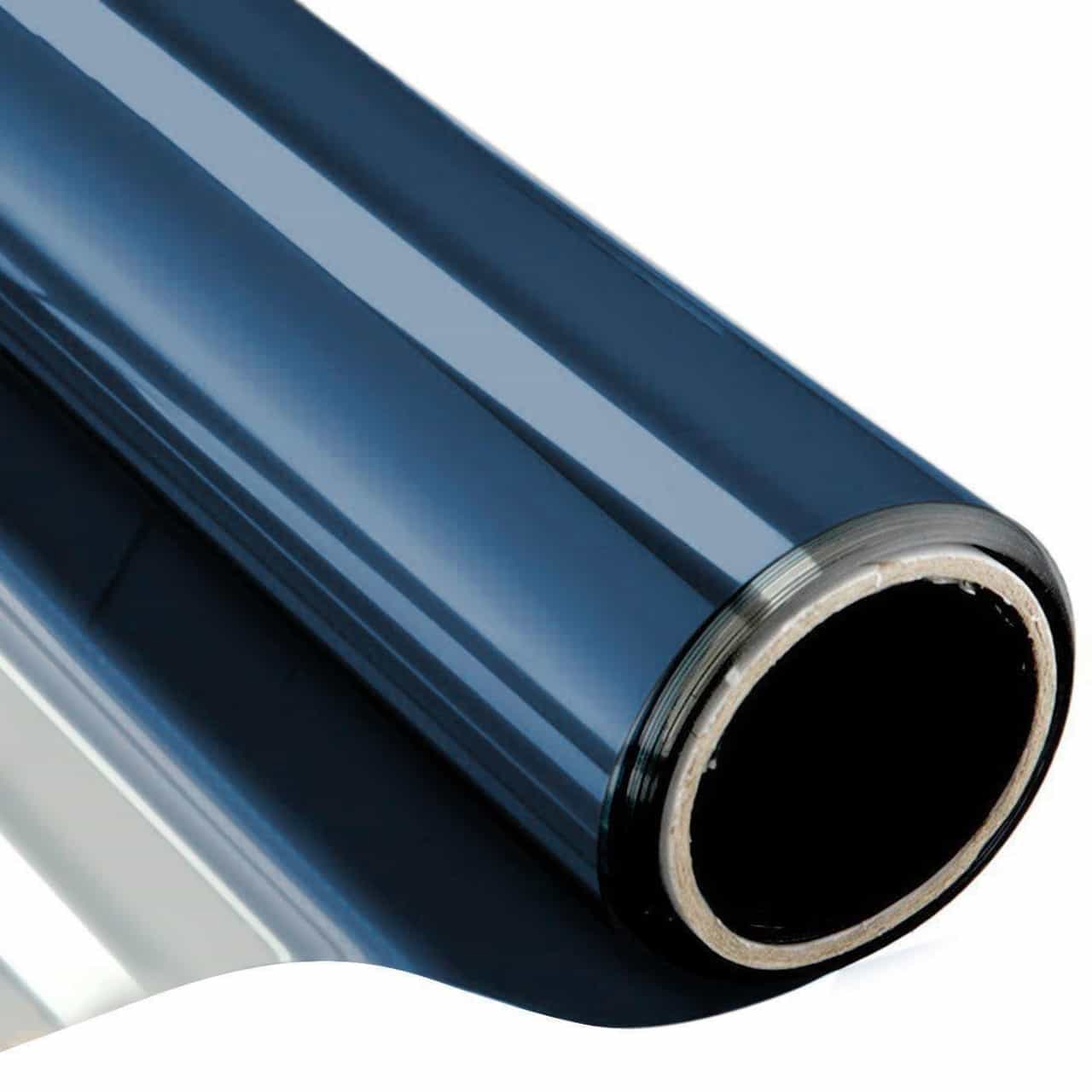 Vicrez Vinyl Headlight/ Taillight Tint Dark Blue vzv10487