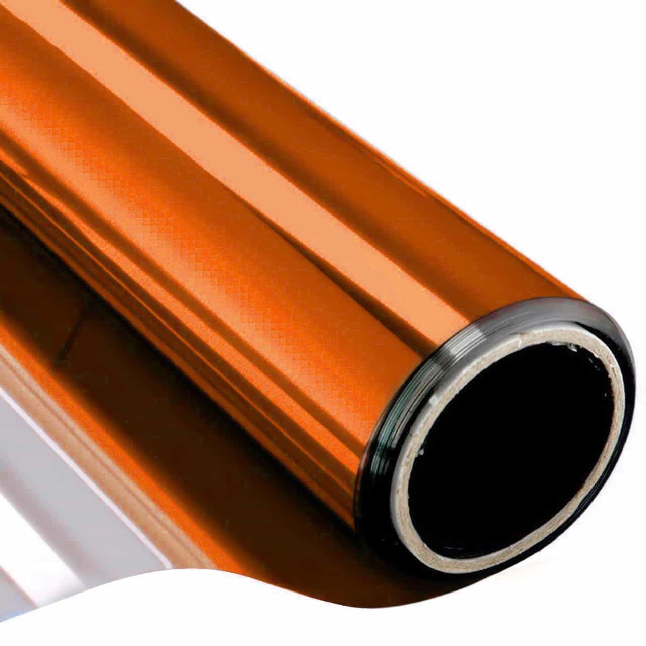 Vicrez Vinyl Headlight/ Taillight Tint Orange vzv10489