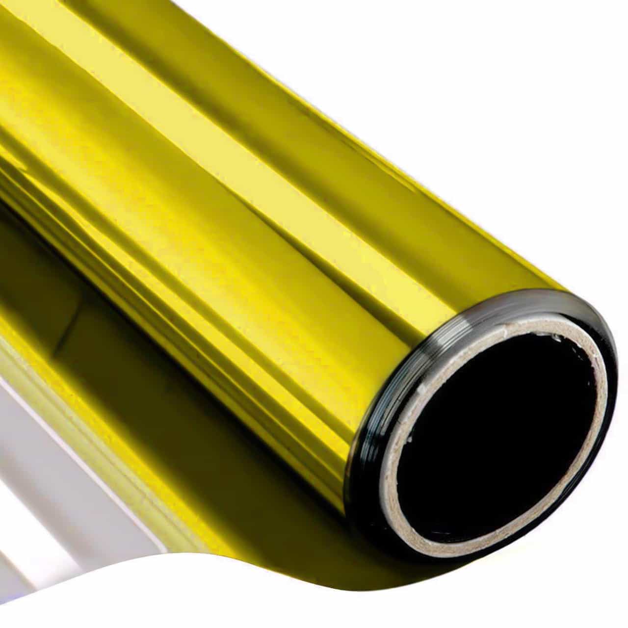 Vicrez Vinyl Headlight/ Taillight Tint Yellow vzv10490