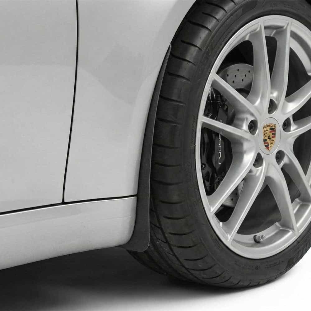 Vicrez Mud Flaps Front vz103312 | Porsche 911 2017-2026