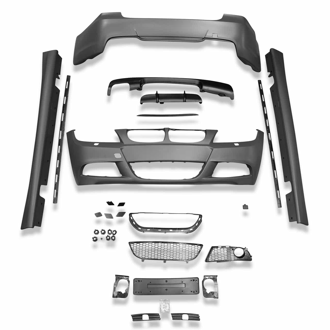 Vicrez E90 LCI M-Tech Look Body Kit vz105619 | BMW E90/E90 LCI 2009-2011