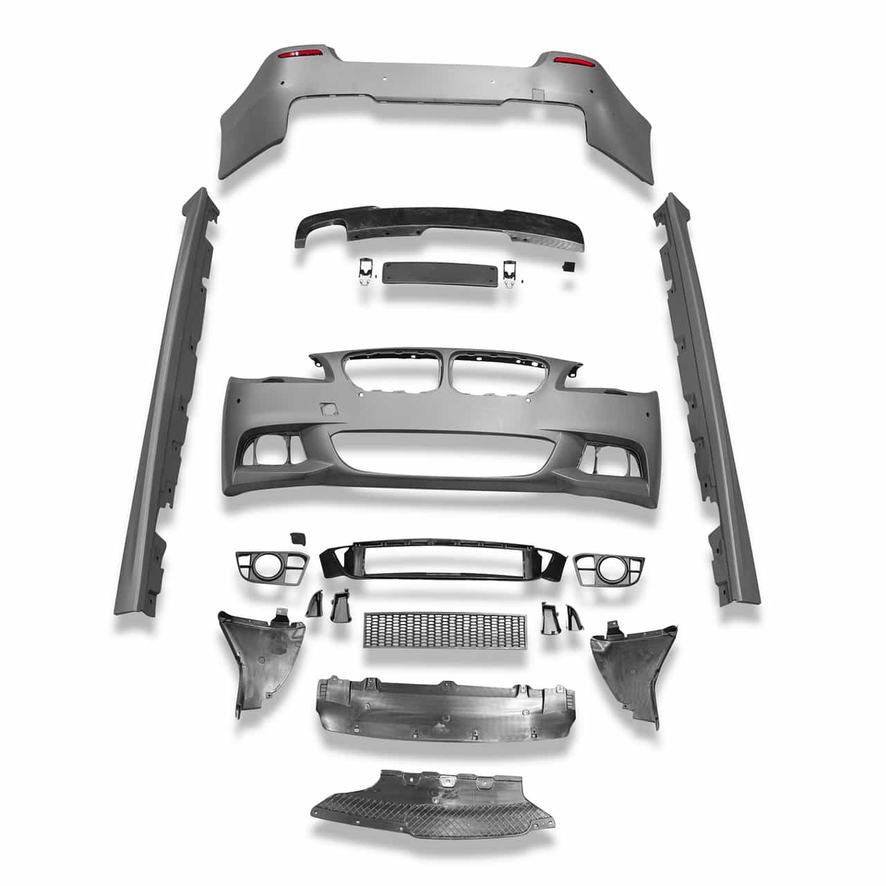 Vicrez F10 M-Tech LCI Body Kit vz105845 | BMW F10/F18 2011-2017