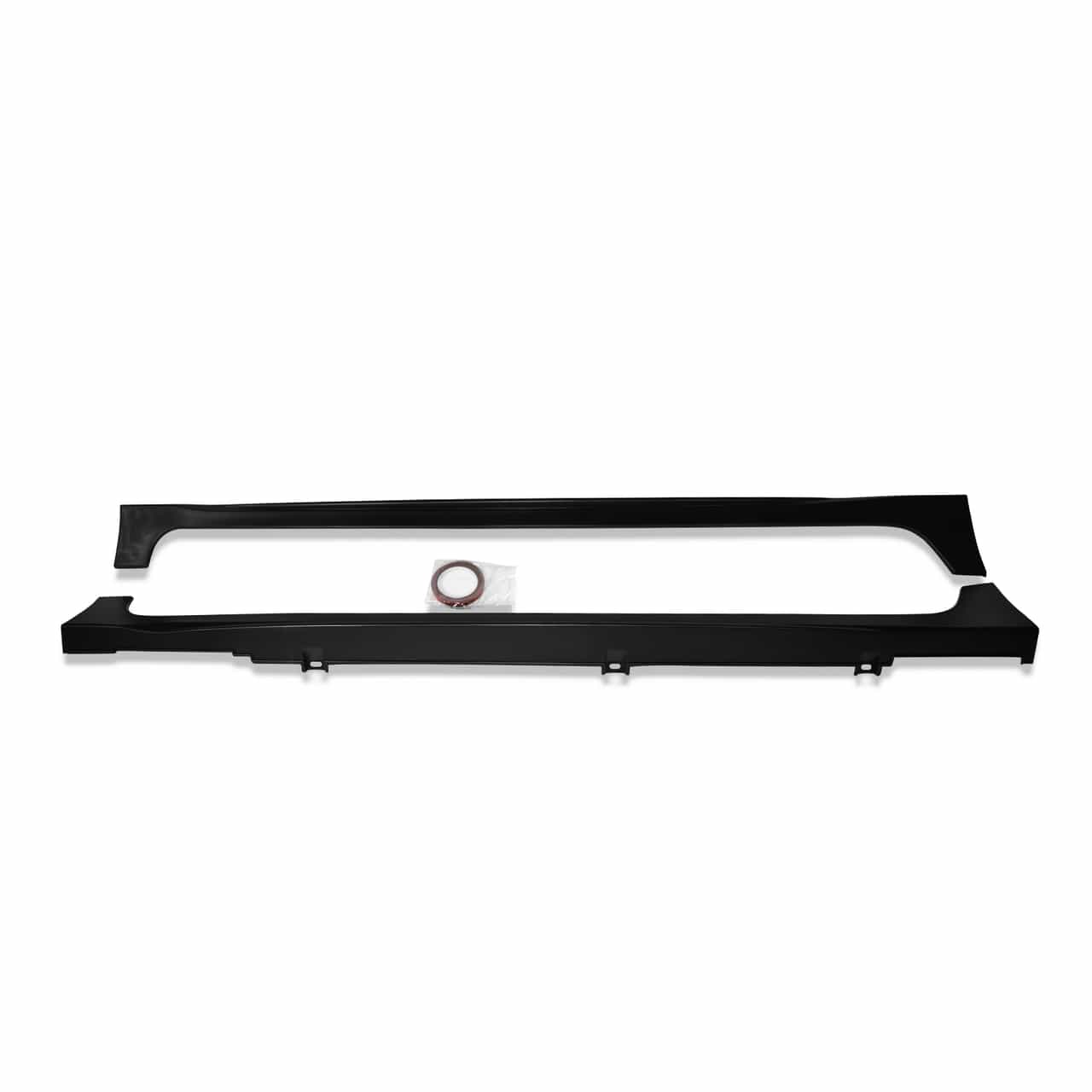 Vicrez RS Side Skirt vz106608 | Honda Fit 2019-2020