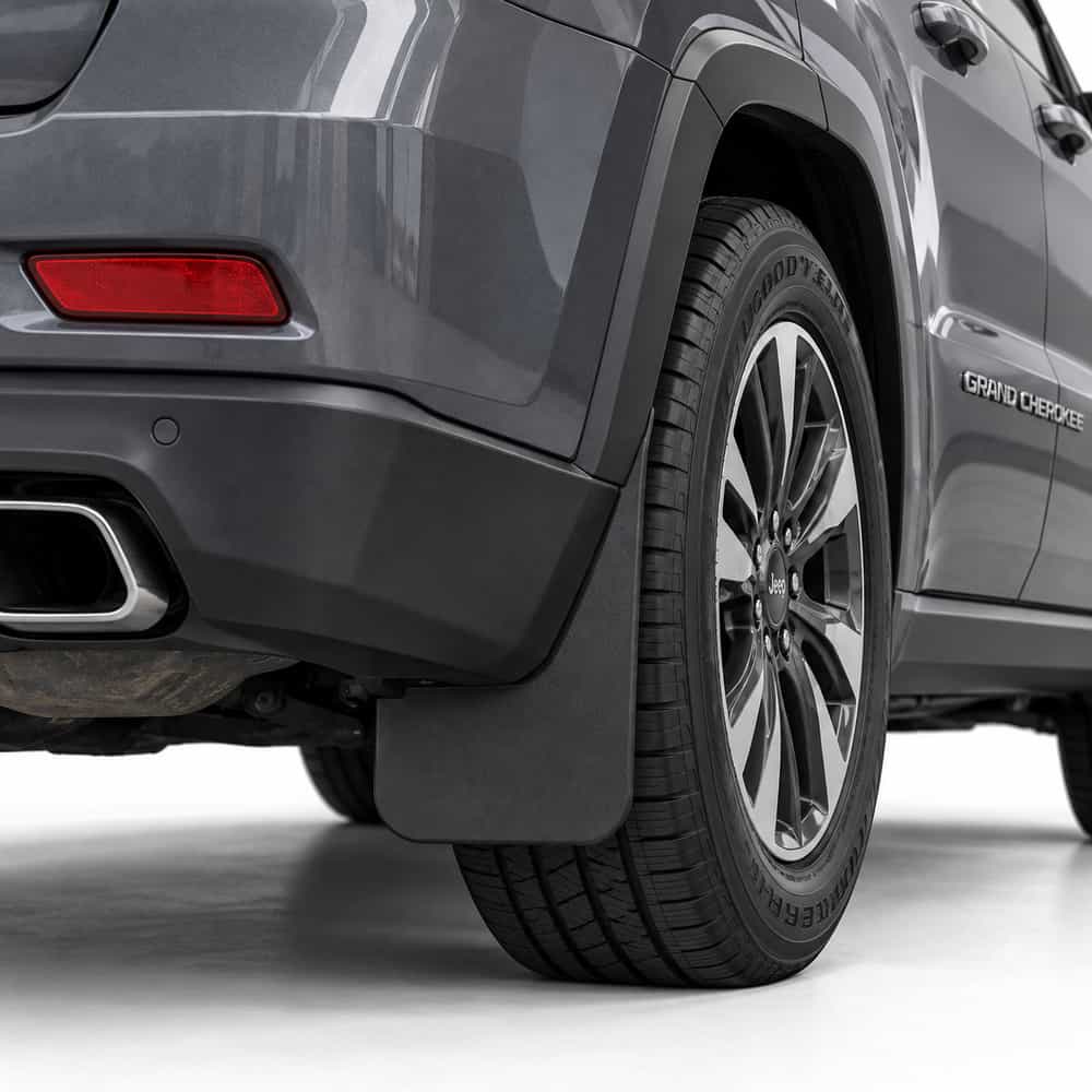 Vicrez Mud Flaps Rear vz101624 | Jeep Grand Cherokee 2011-2019