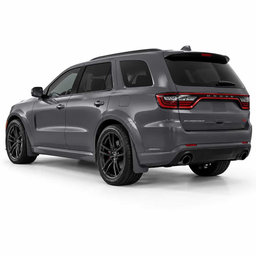 Vicrez Mud Flaps Front and Rear vz102306 | Dodge Durango 2014-2026