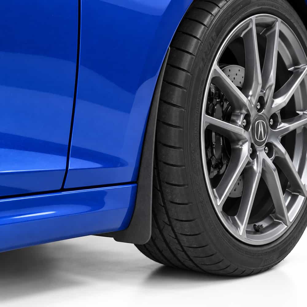 Vicrez Mud Flaps Front vz102823 | Acura Integra 2022-2026