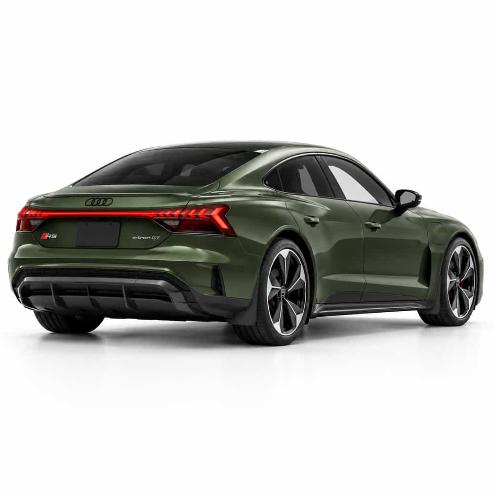 Vicrez Mud Flaps Front and Rear vz102840 | Audi e-tron GT (RS) 2022-2026